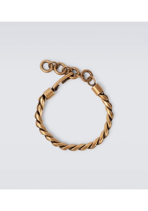 Dries Van Noten Braided bracelet