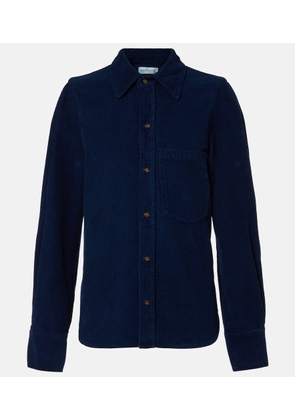 Victoria Beckham Cotton corduroy shirt