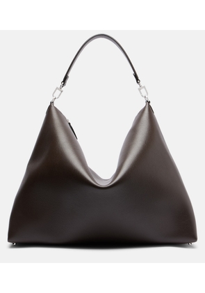 Toteme Bevel leather tote bag