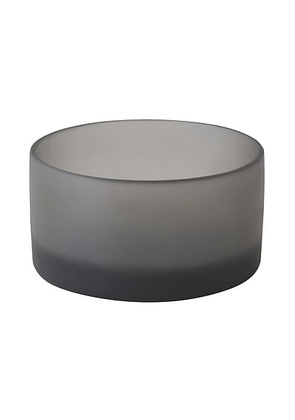 Tina Frey Designs Small Dog Bowl in Grey - Grey. Size all.
