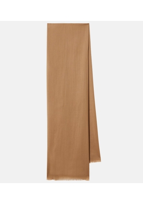 Toteme Virgin wool scarf