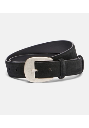 Magda Butrym Suede belt