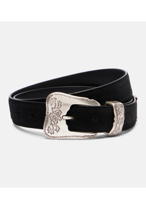 Magda Butrym Suede belt