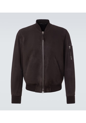 Tom Ford Suede jacket
