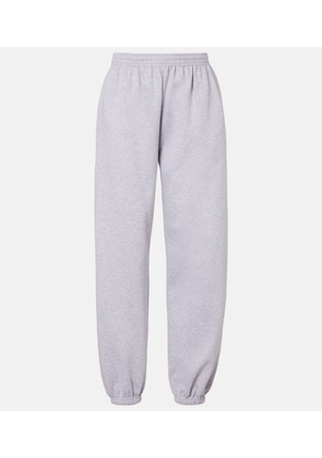 Magda Butrym Cotton-blend sweatpants