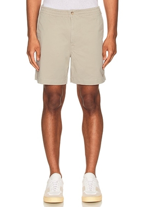 Polo Ralph Lauren Prepster Short in Khaki Tan - Brown. Size L (also in M, S, XL).