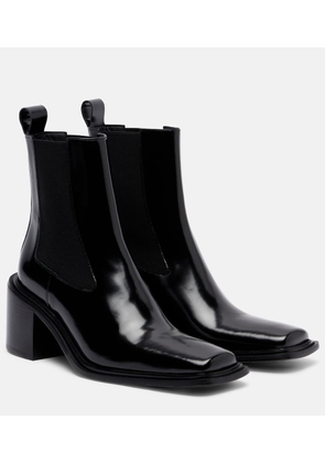 Souliers Martinez Dallas 60 leather Chelsea boots