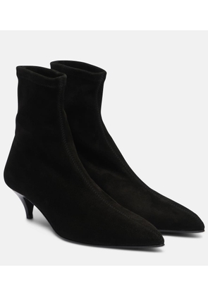 A.Emery Ophelia suede ankle boots