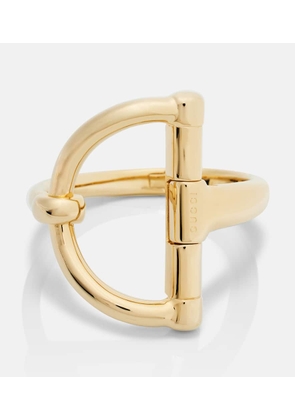 Gucci Half Horsebit cuff bracelet