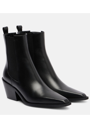 A.Emery Leo leather ankle boots