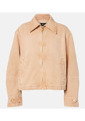 7 For All Mankind Denim jacket