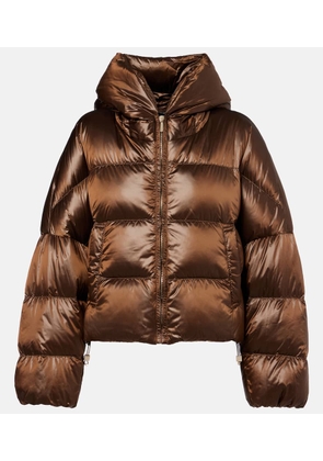 Max Mara The Cube Spaceca down jacket