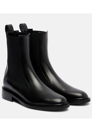 A.Emery Grace leather Chelsea boots
