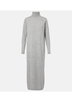 Jardin des Orangers Wool and cashmere sweater dress
