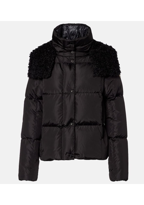 Moncler Quilted down jacket