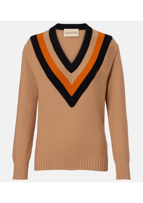 Valentino Virgin wool sweater