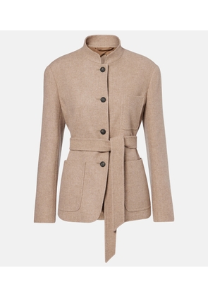 Max Mara Falla cashmere jacket