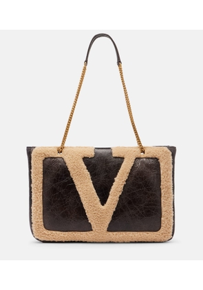 Valentino Garavani Viva Superstar Medium leather tote bag