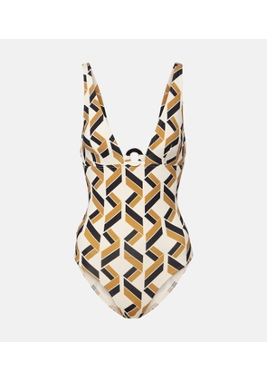 Eres Party patterned swimsuit