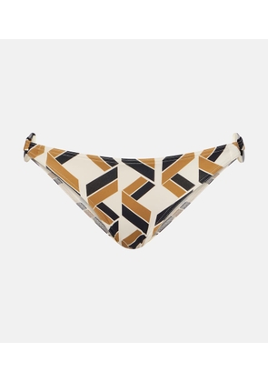 Eres Alchimie patterned bikini bottoms