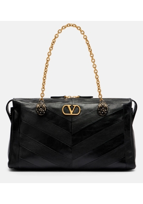 Valentino Garavani Panthea Medium quilted leather tote bag