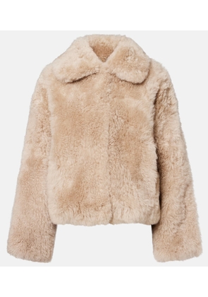 Yves Salomon Shearling jacket