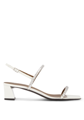 Giuseppe Zanotti VALENTIINE CRYSTAL 45