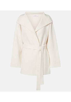 Max Mara Rea belted coat