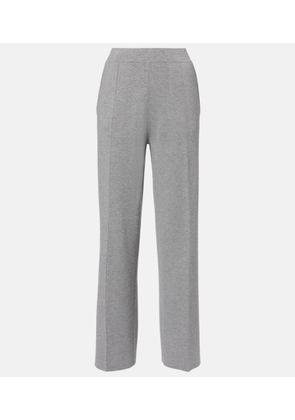 Max Mara Arno high-rise sweatpants
