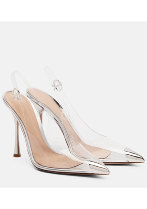 Gianvito Rossi Diana 105 slingback pumps