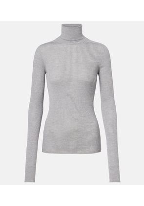 Sportmax Niagra virgin wool turtleneck sweater