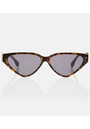 Fendi FF Diamonds cat-eye sunglasses