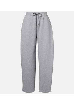 Sportmax Albania cotton-blend sweatpants