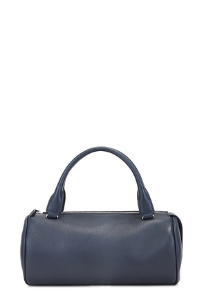 The Row Edith Bag in Prussian Blue PLD - Blue. Size all.