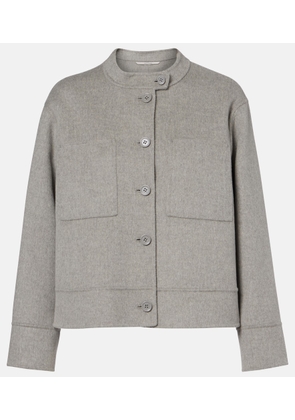 'S Max Mara Sarah virgin wool jacket
