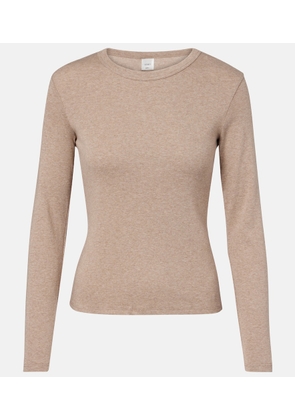 Leset Nando cotton jersey T-shirt