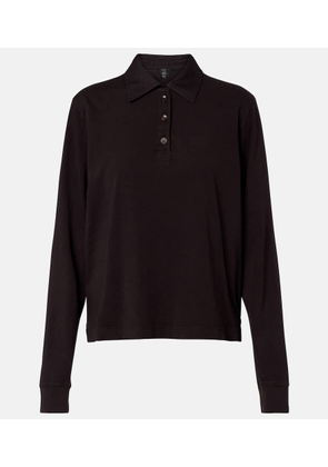 Leset Margo cotton polo shirt