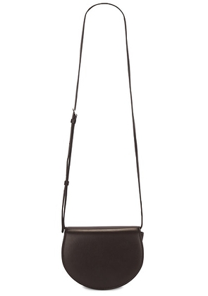 The Row Canteen Bag in Dark Brown ANS - Brown. Size all.