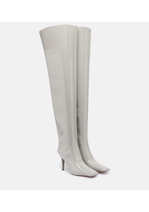 Stella McCartney Eve over-the-knee boots