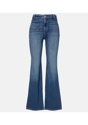 Citizens of Humanity Kimberly mid-rise flared jeans