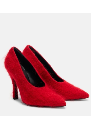Magda Butrym Felt pumps