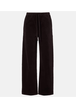 Citizens of Humanity Aurora Pulla cotton corduroy wide-leg pants