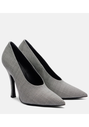 Magda Butrym Twill pumps