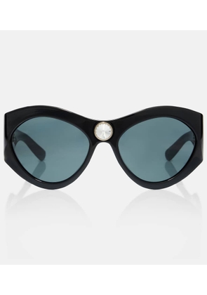 Saint Laurent SL 853 Esther oversized sunglasses