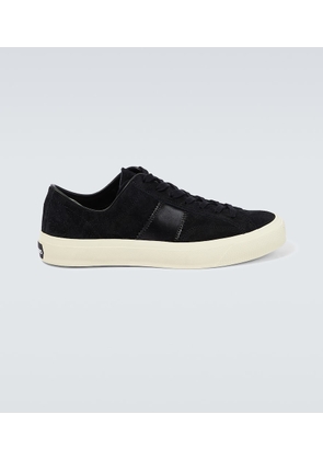 Tom Ford Cambridge suede sneakers