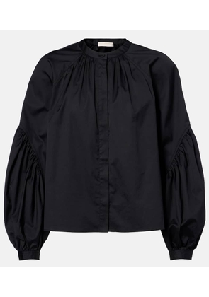 Ulla Johnson Rowena cotton blouse