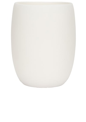 Tina Frey Designs Cup in White - White. Size all.
