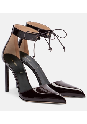 Tom Ford Patent leather pumps