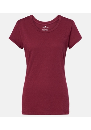Velvet Odelia cotton jersey T-shirt