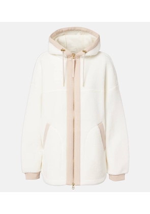 Varley Fey fleece sweatshirt